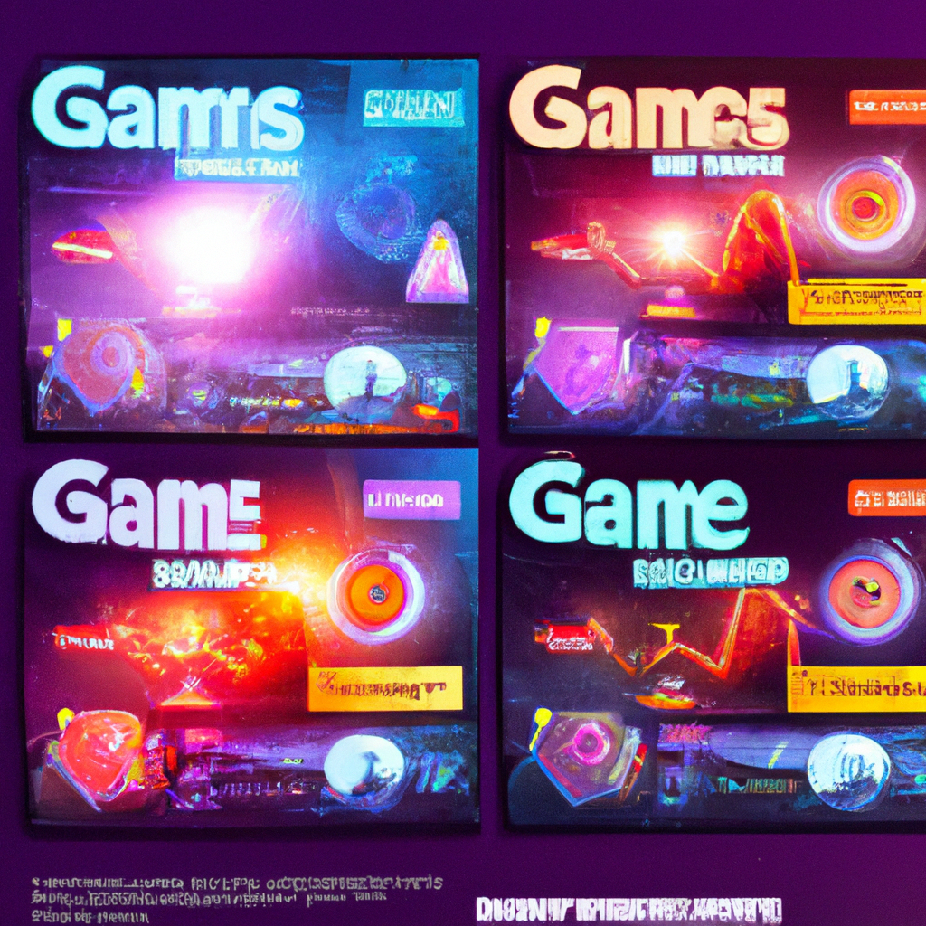 Feature montage: HUD overlays and lane visuals