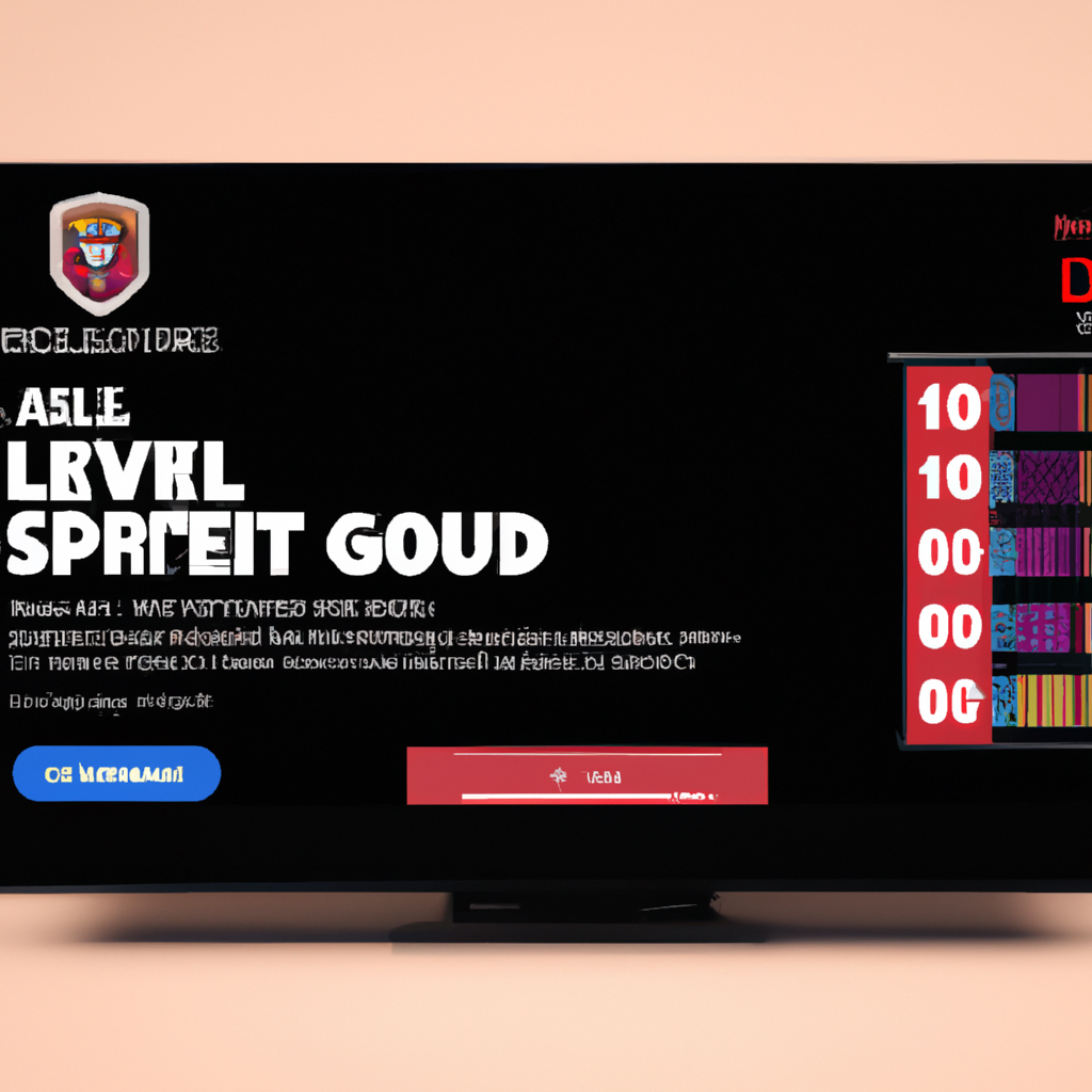 Gallery card: level snapshot with HUD